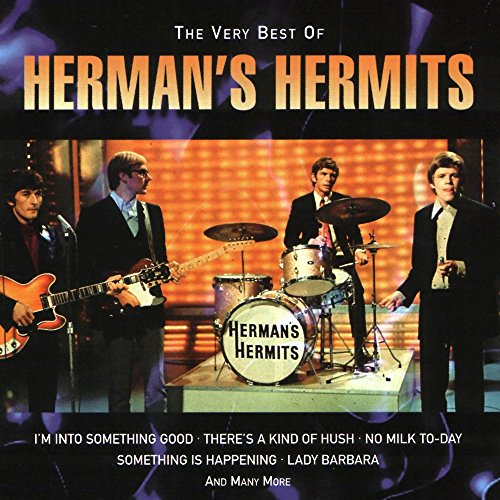 Herman's Hermits - 1997 The Very Best of Herman's Hermits